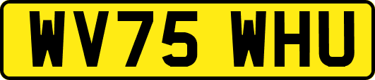 WV75WHU