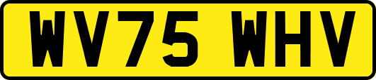 WV75WHV