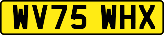 WV75WHX