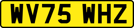 WV75WHZ
