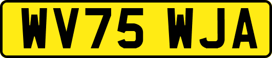 WV75WJA