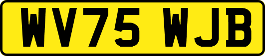 WV75WJB