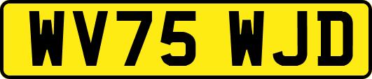 WV75WJD