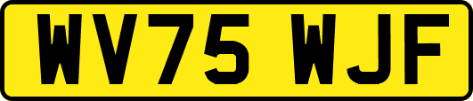 WV75WJF