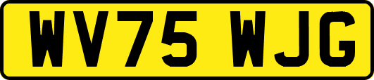WV75WJG