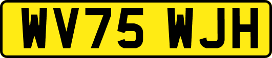 WV75WJH