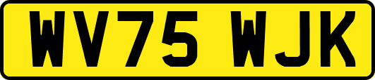 WV75WJK
