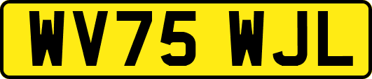 WV75WJL