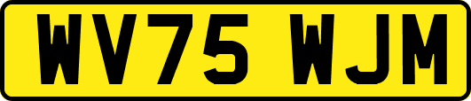 WV75WJM