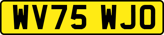 WV75WJO