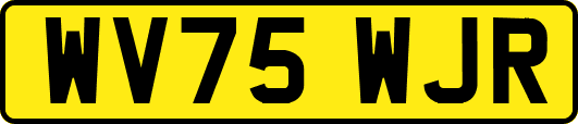 WV75WJR