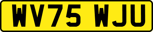WV75WJU