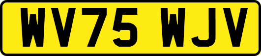 WV75WJV