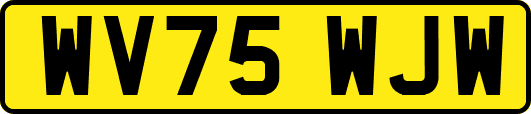 WV75WJW