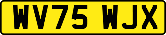 WV75WJX