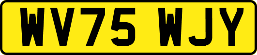 WV75WJY