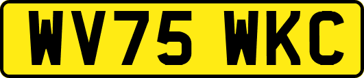 WV75WKC