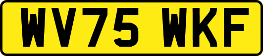 WV75WKF