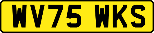 WV75WKS