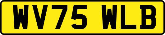 WV75WLB