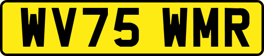 WV75WMR
