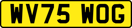 WV75WOG