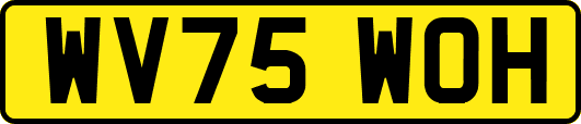 WV75WOH