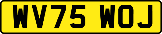 WV75WOJ