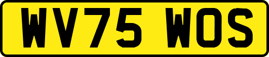 WV75WOS