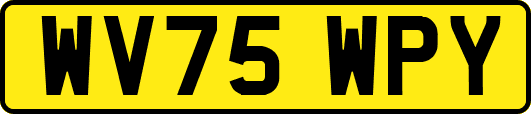 WV75WPY