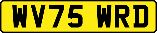 WV75WRD