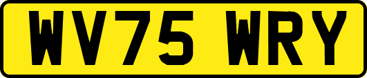 WV75WRY