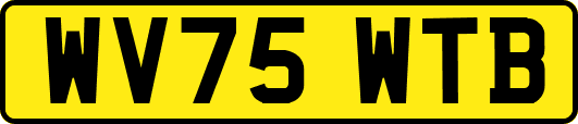 WV75WTB