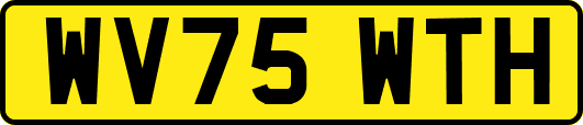 WV75WTH
