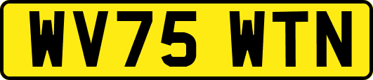 WV75WTN