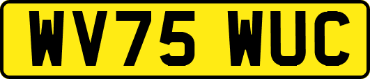 WV75WUC