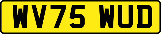 WV75WUD
