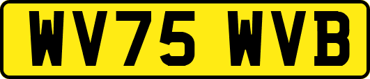 WV75WVB