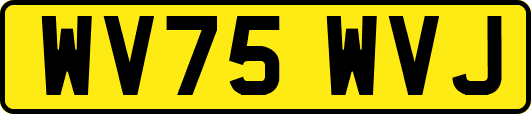 WV75WVJ