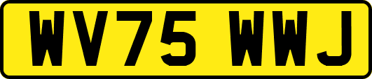 WV75WWJ