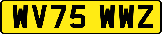 WV75WWZ