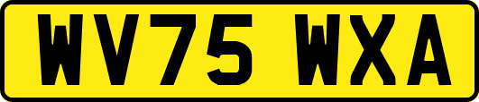 WV75WXA