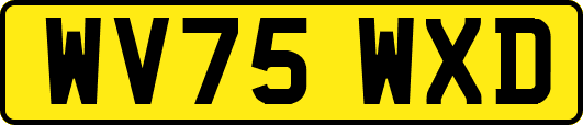 WV75WXD