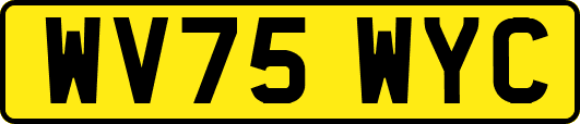 WV75WYC