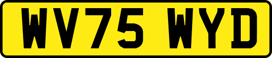 WV75WYD