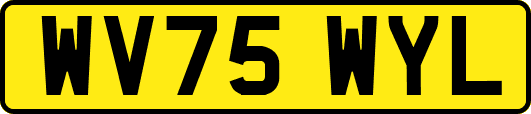 WV75WYL