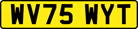 WV75WYT