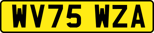 WV75WZA