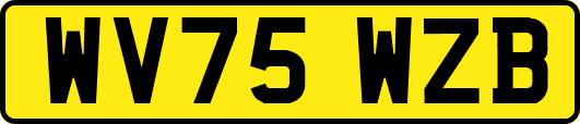 WV75WZB