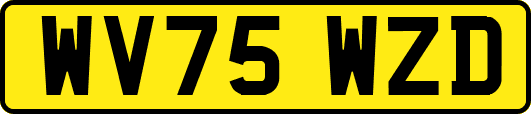 WV75WZD